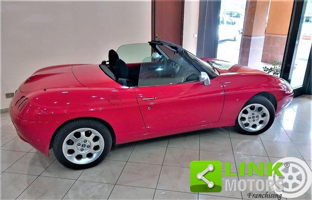 FIAT Barchetta 1.8 16V Naxos