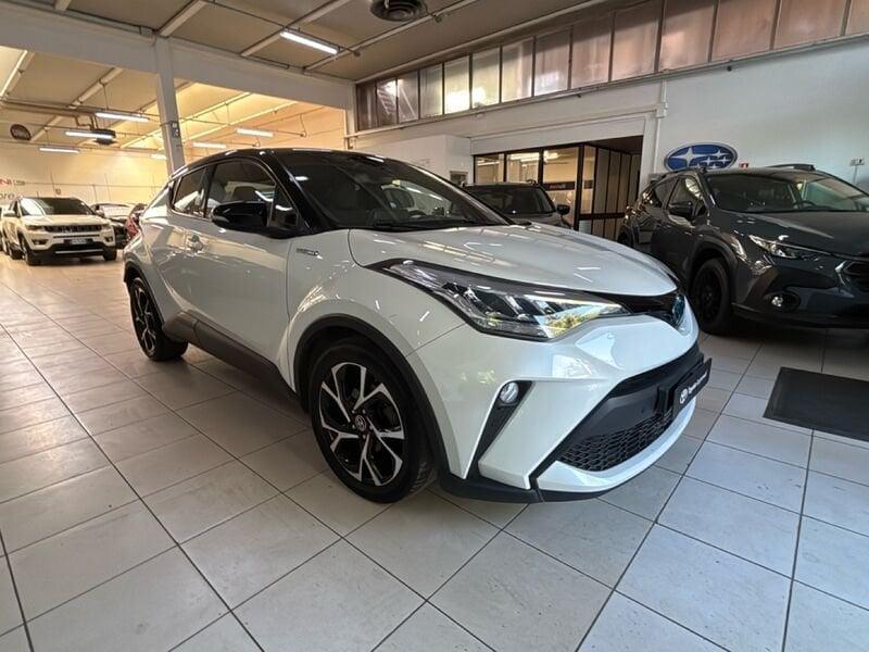 Toyota C-HR 2.0H (184CV) E-CVT Trend