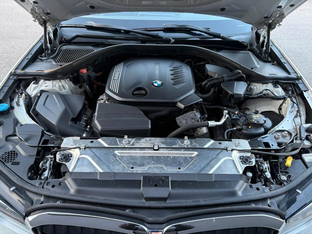 BMW 320 2.0 DIESEL 190 CV Touring Msport auto