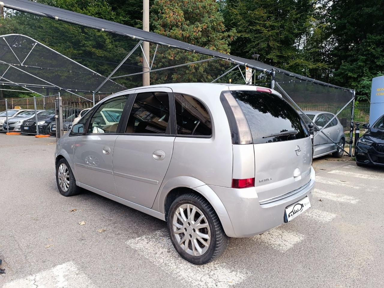 Opel Meriva 1.4 Enjoy GPL GOMME NUOVE