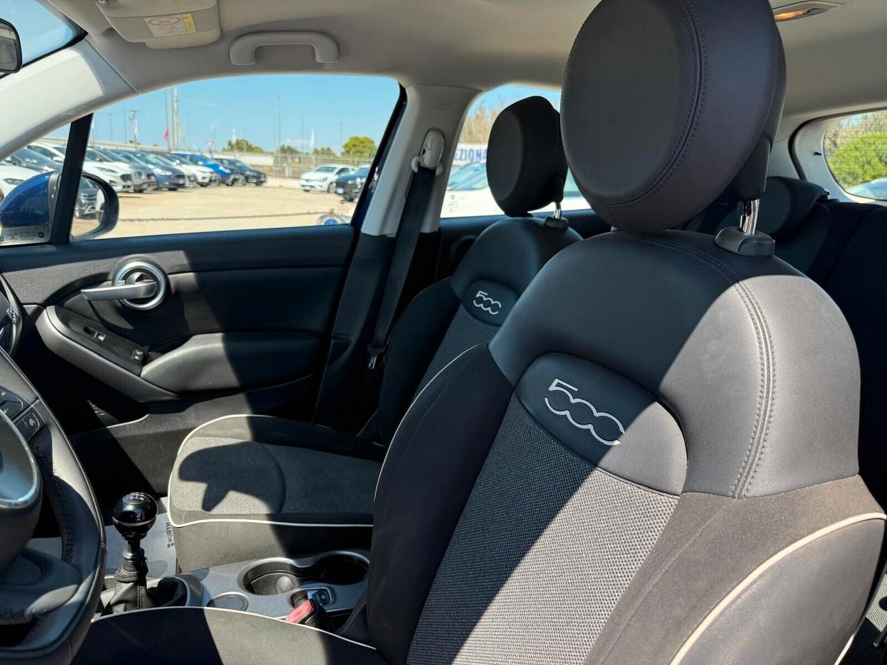 FIAT 500X 1.3 MJ 95 CV