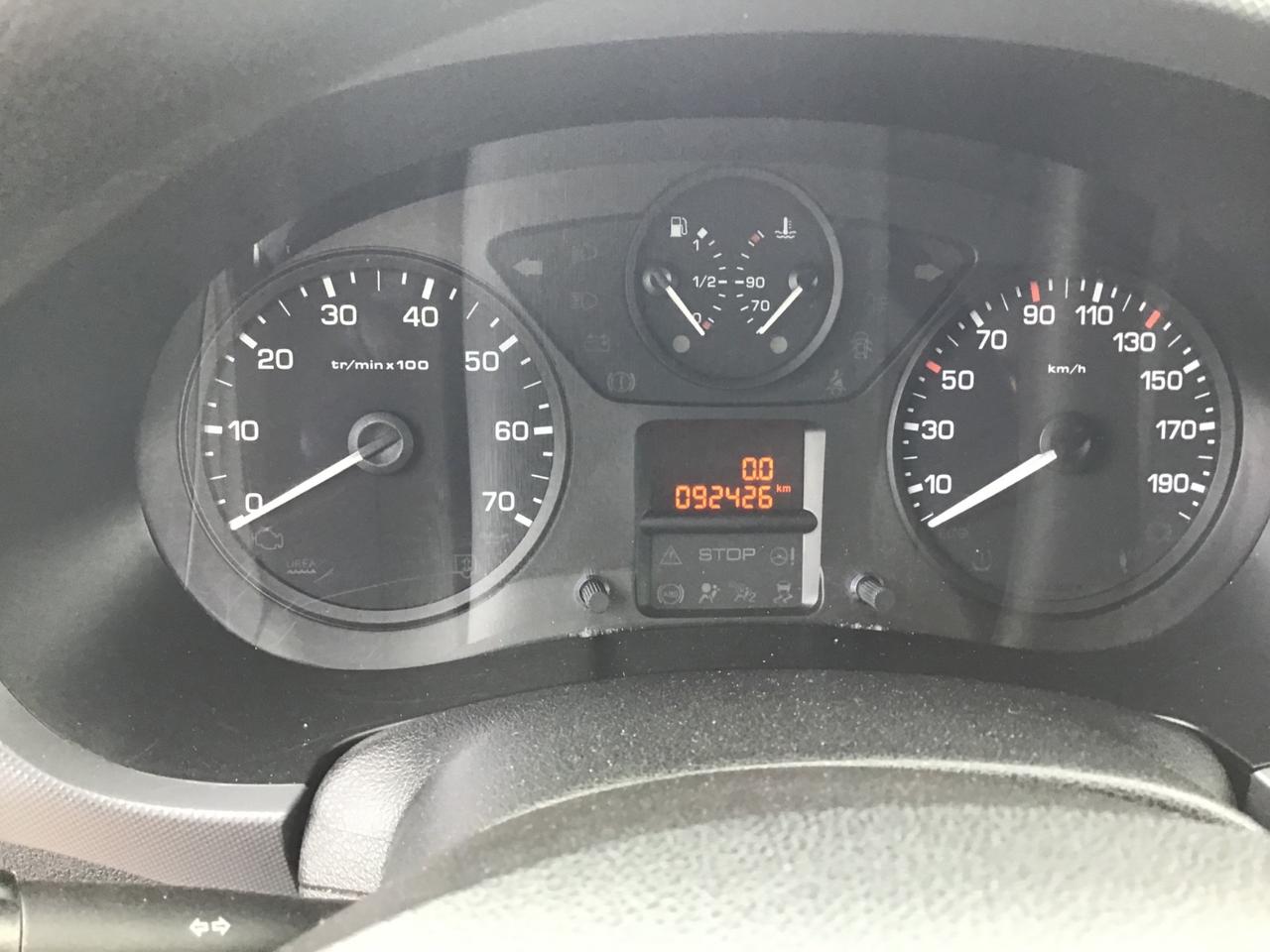 CITROEN BERLINGO CARGO 3 POSTI 1.6 DIESEL