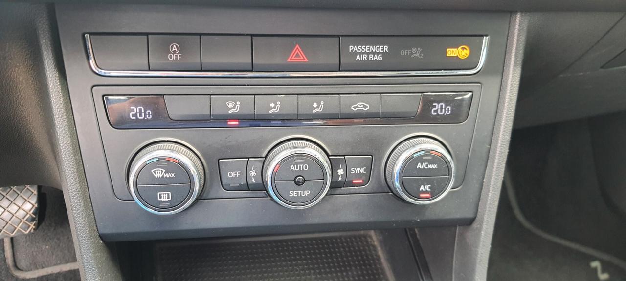 Seat Leon 1.6 TDI 110 CV DSG 5p. Start/Stop Style