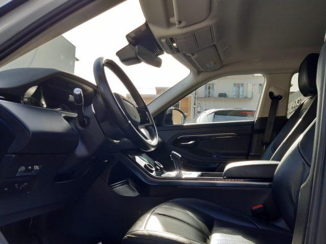 LAND ROVER Range Rover Evoque 2.0D I4 163 CV AWD Auto R-Dynamic HSE