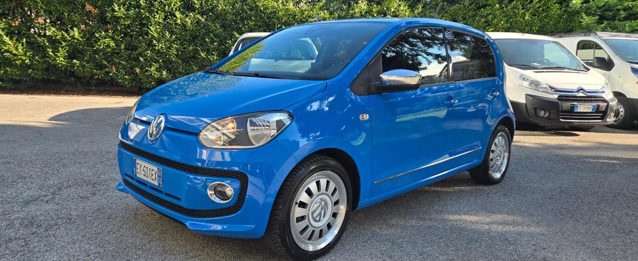 Volkswagen up! 1.0 5p. Metano BlueMotion Technology