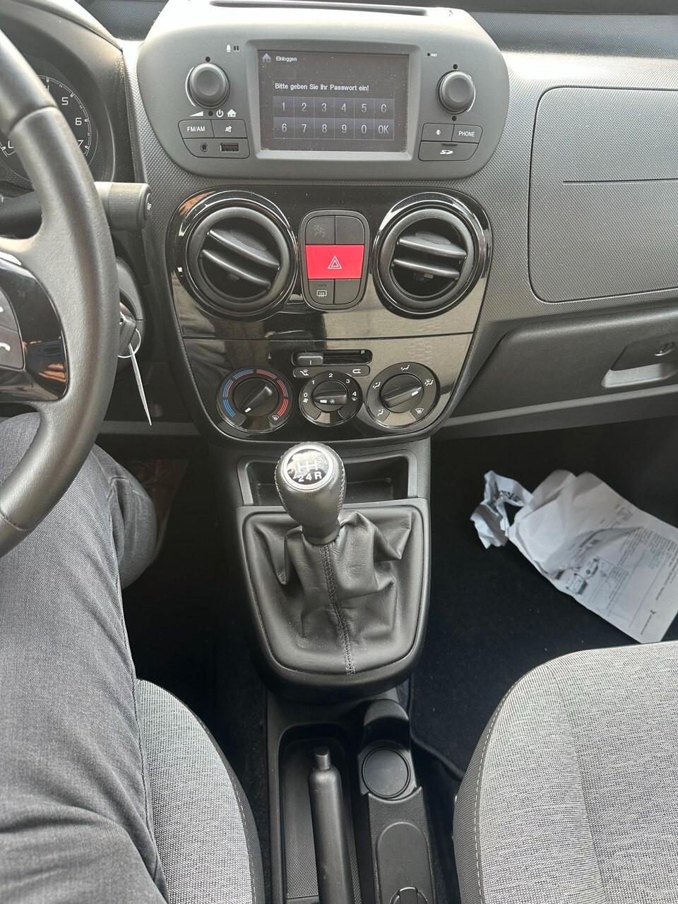 Fiat Qubo 1.3 MJT 80 CV Lounge