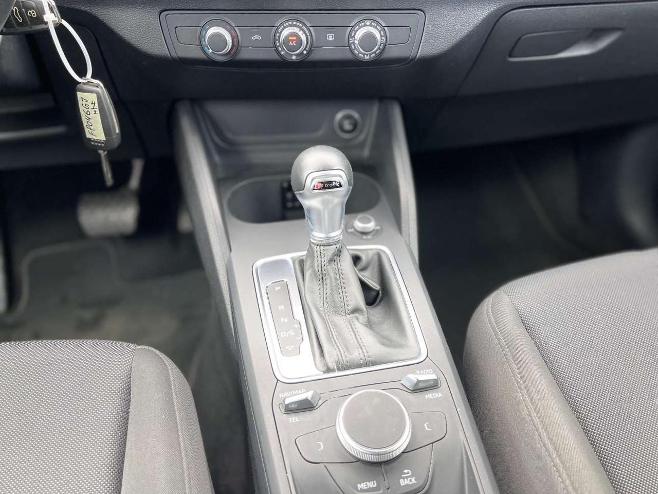 Audi Q2 1.6 Diesel 116CV DSG E6 - 2018