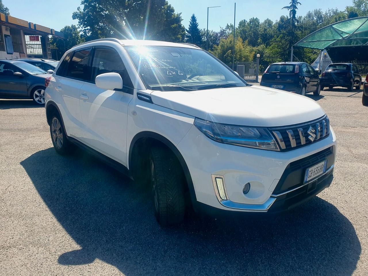 Suzuki Vitara 1.4 Hybrid 4WD AllGrip Top