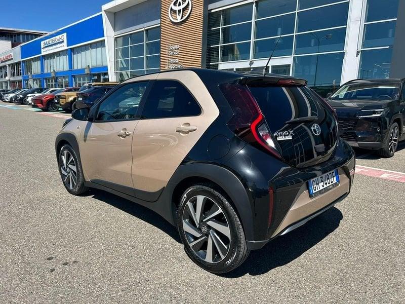 Toyota Aygo X 1.0B (72 CV) Lounge