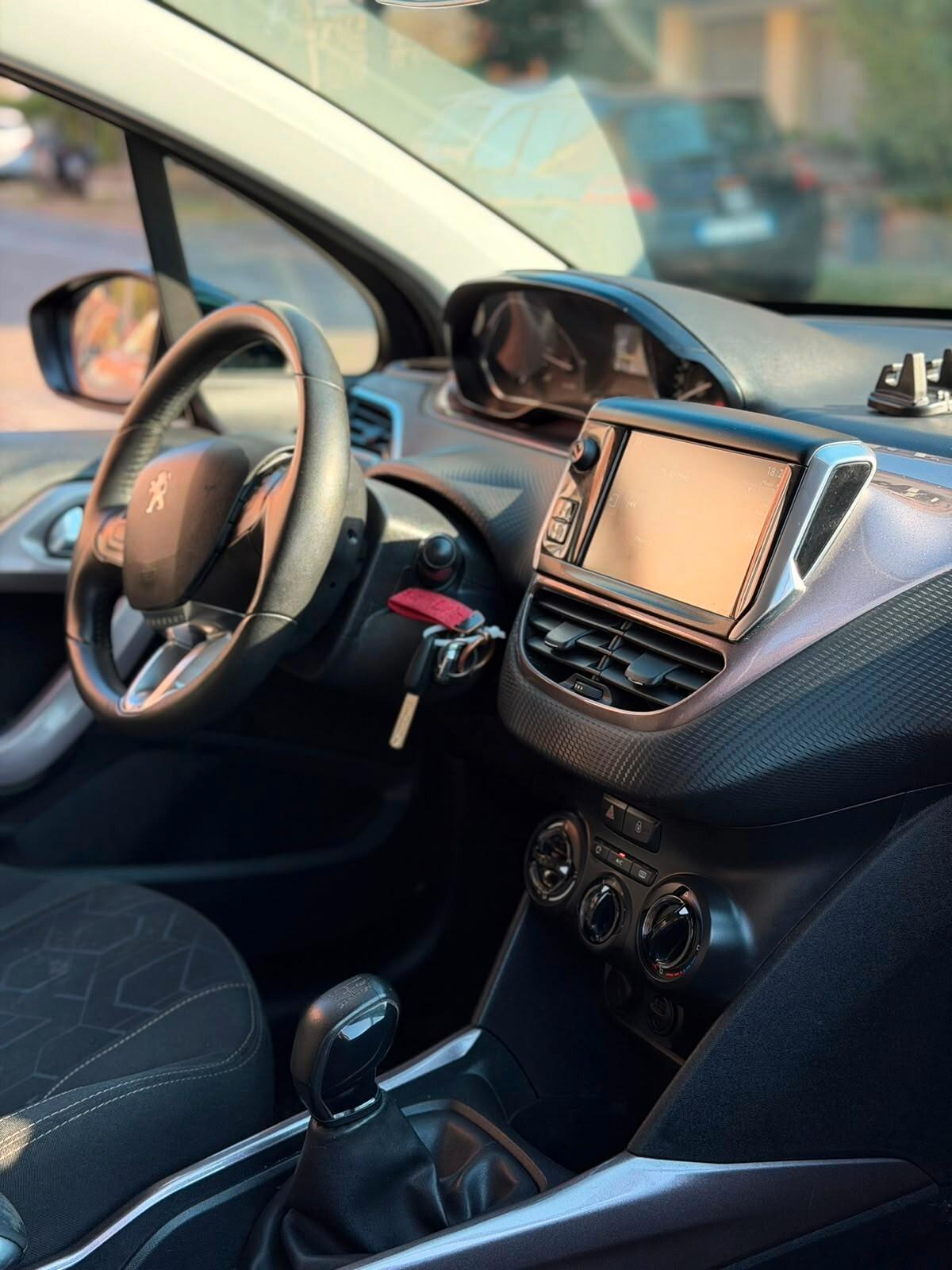 Peugeot 2008 1.4 HDi 68CV Active