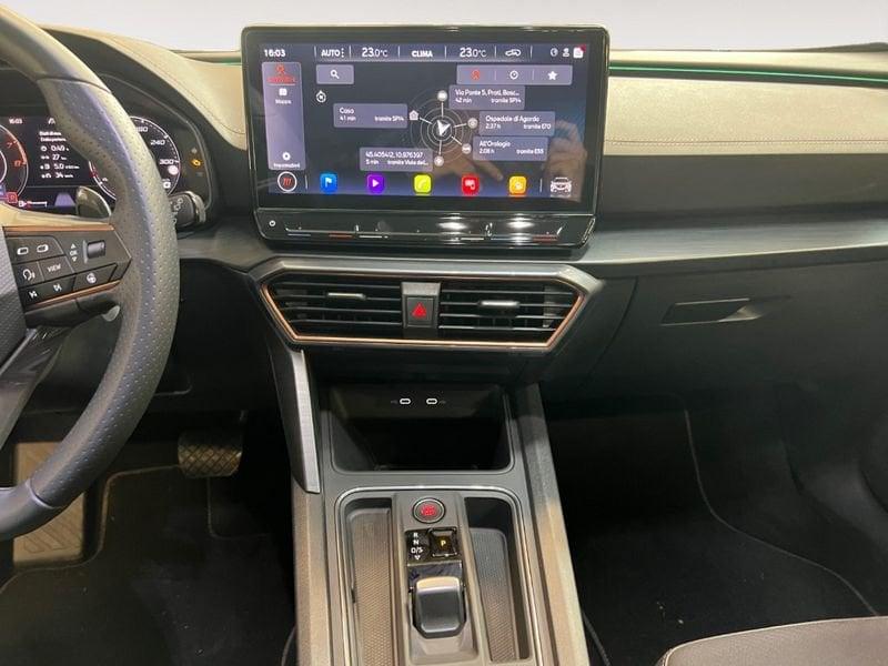 CUPRA Formentor 1.5 TSI DSG