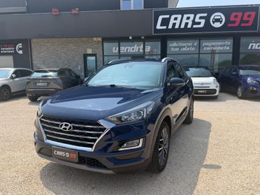 Hyundai Tucson 1.6 CRDi 136CV 4WD DCT XPrime