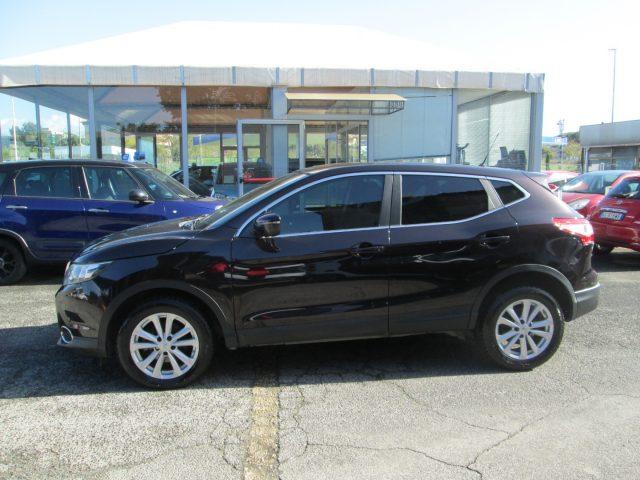 NISSAN Qashqai 1.2 DIG-T Visia