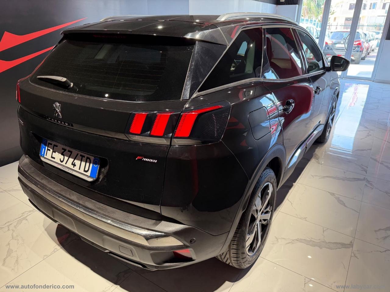 PEUGEOT 3008 BlueHDi 120 S&S Allure