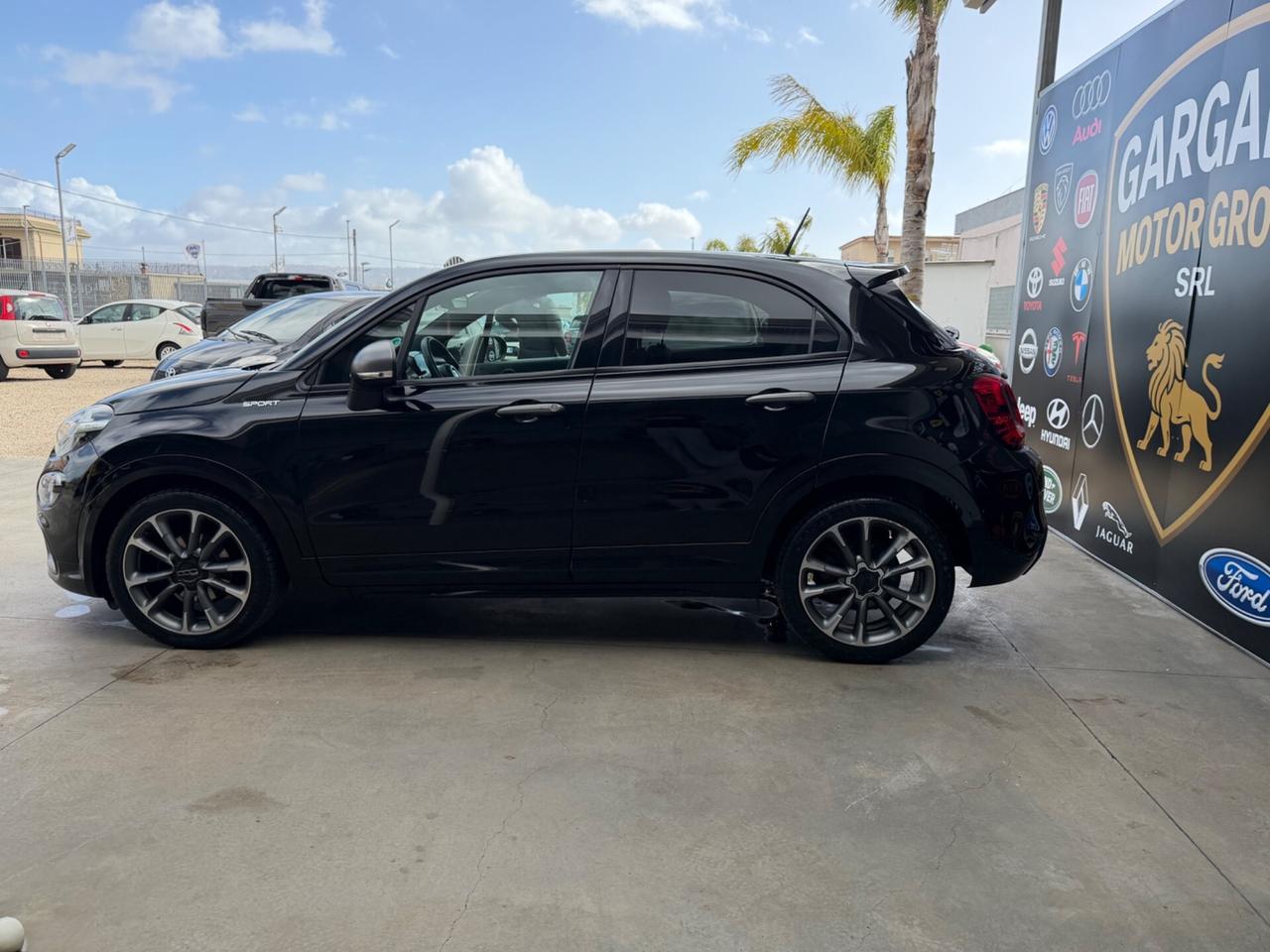 Fiat 500X 1.0 T3 120 CV Sport