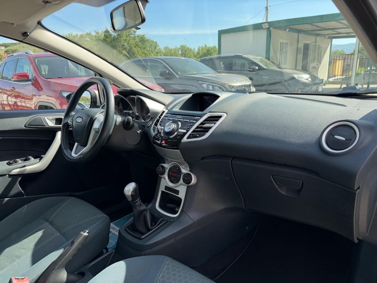 Ford Fiesta 1.4 TDCI Titanium 70CV /107.000KM