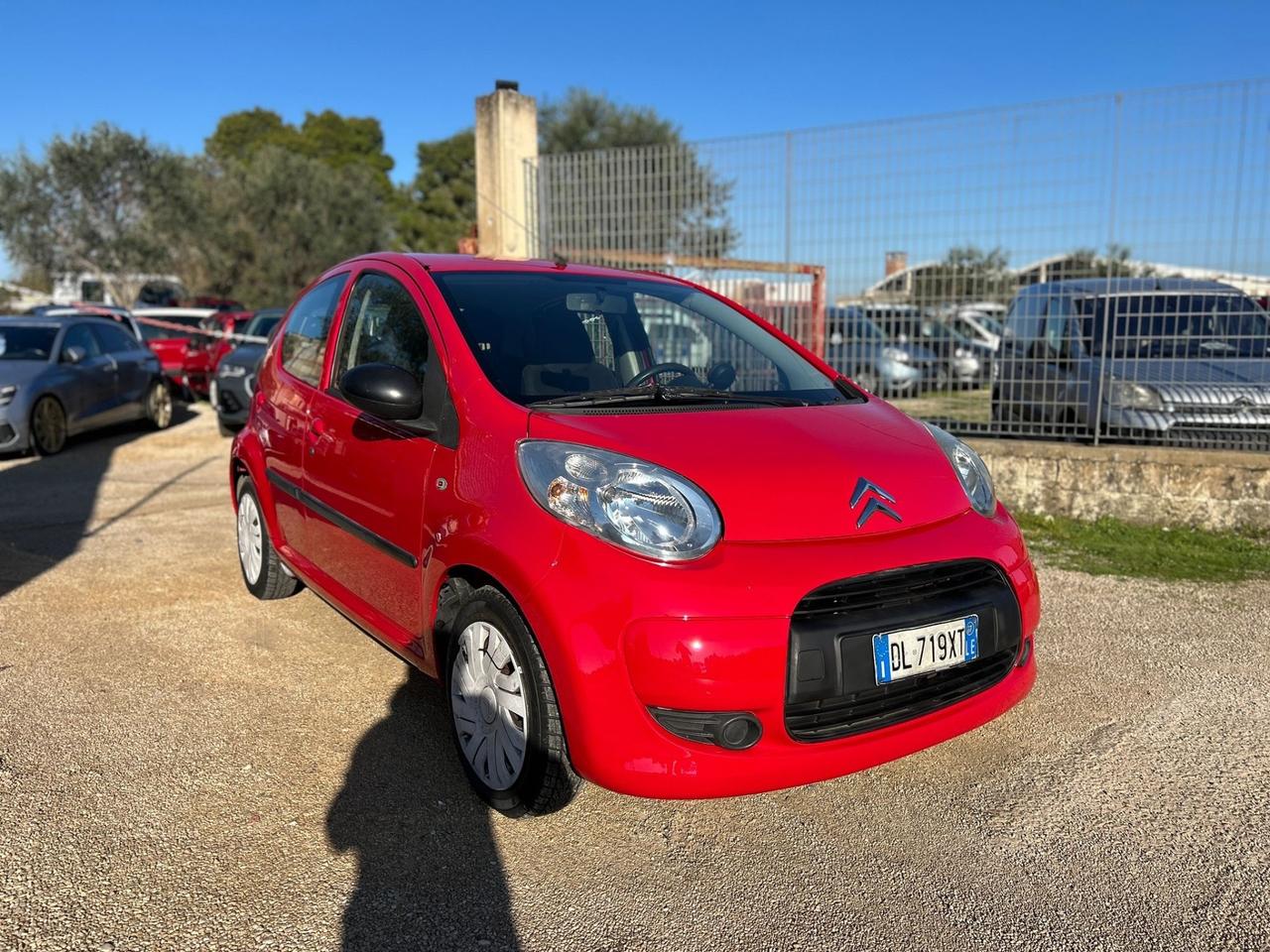 Citroen C1 1.0 5 porte C1TY-2007