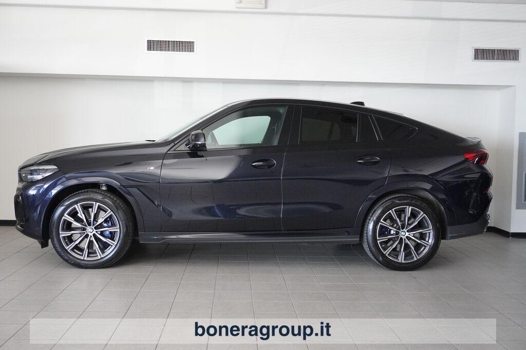 BMW X6 30 d Msport xDrive Steptronic