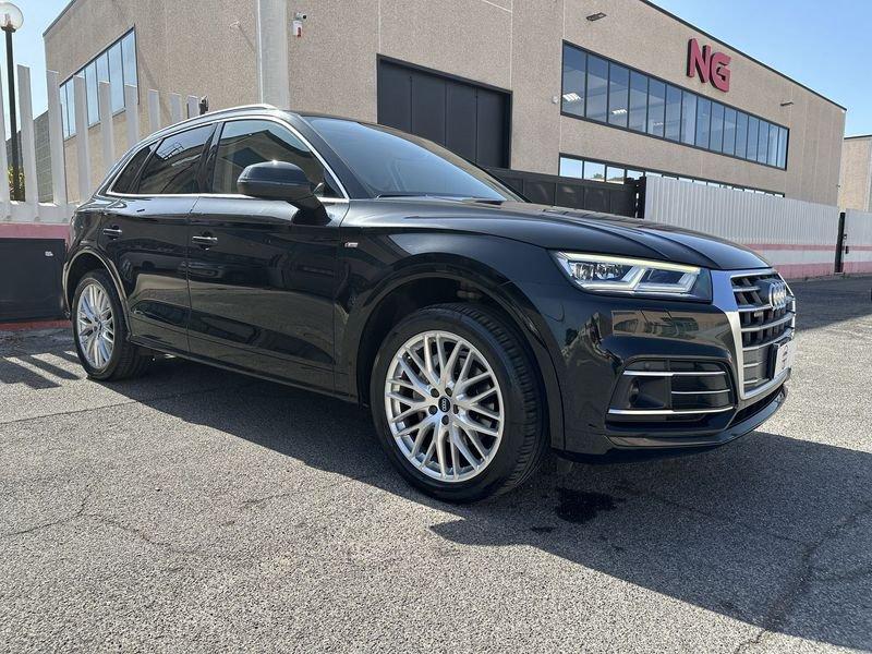 Audi Q5 40 TDI S Line Plus quattro S tronic