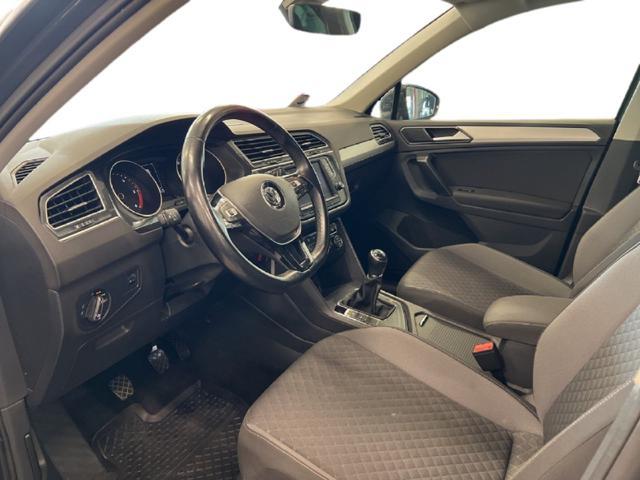 VOLKSWAGEN Tiguan 1.6 TDI SCR Style BlueMotion Technology