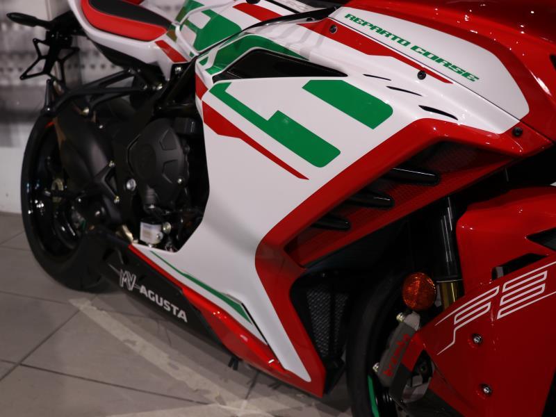 MV Agusta F3 800 RC Eas Abs