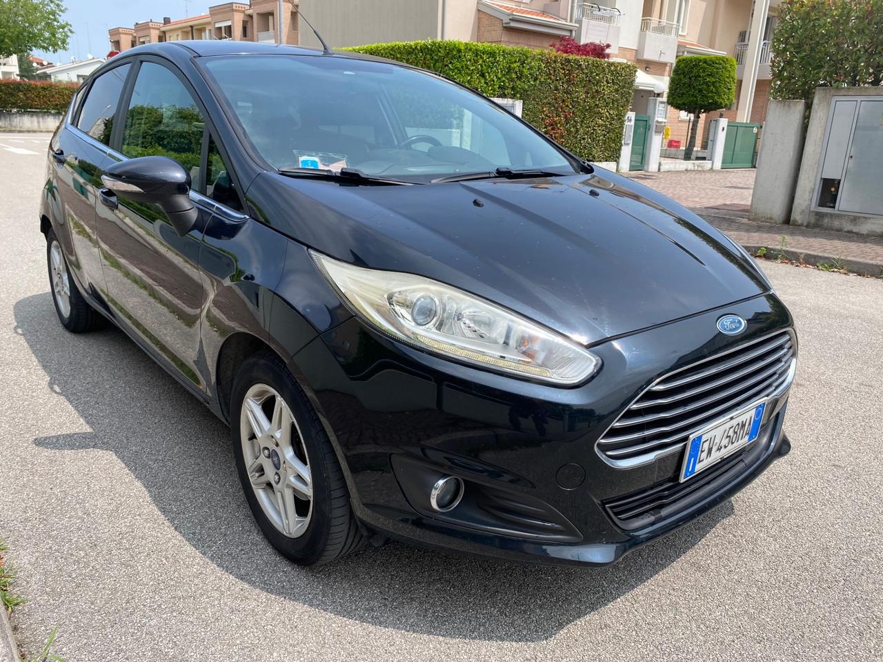 Ford Fiesta 1.2Metano 5 porte