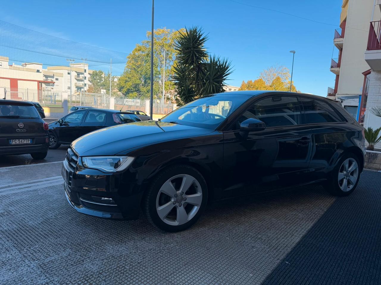 Audi A3 2.0 TDI 150 CV clean diesel S tronic Attraction