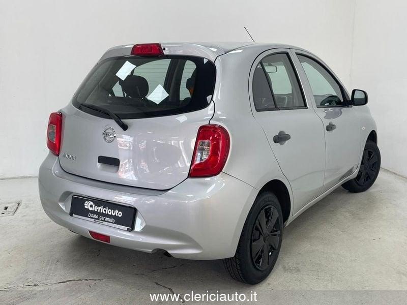 Nissan Micra 1.2 12V 5 porte Acenta