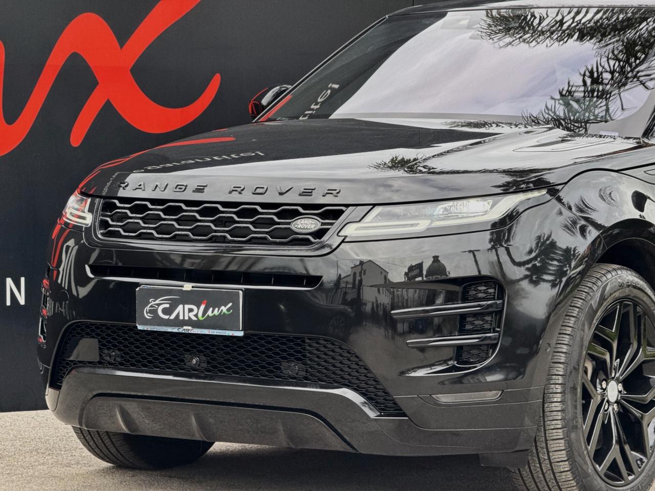 Range Rover Evoque 2.0d i4 MHEV R-Dynamic HSE