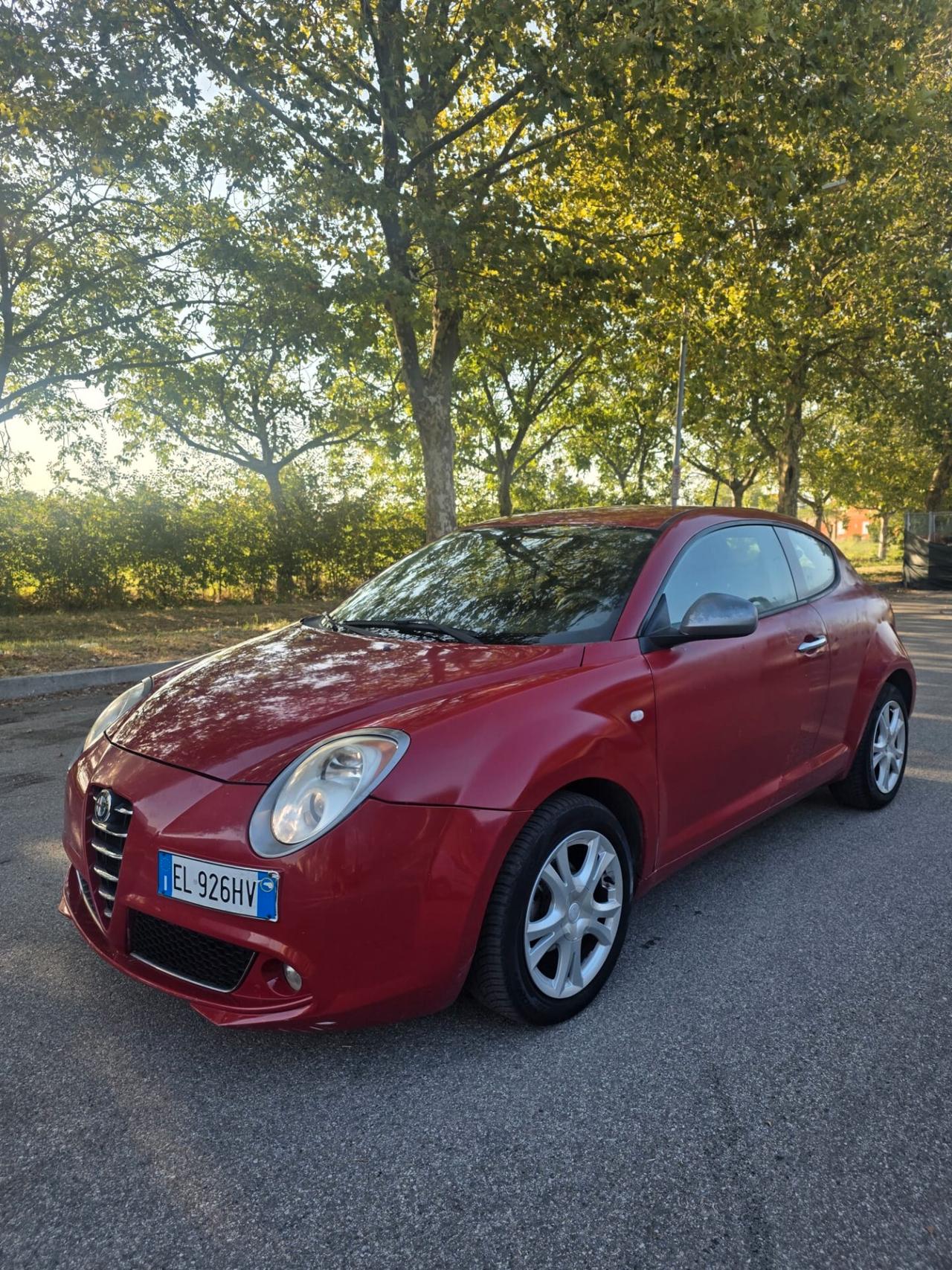 Alfa Romeo MiTo 1.4 78 CV 8V S&S Distinctive