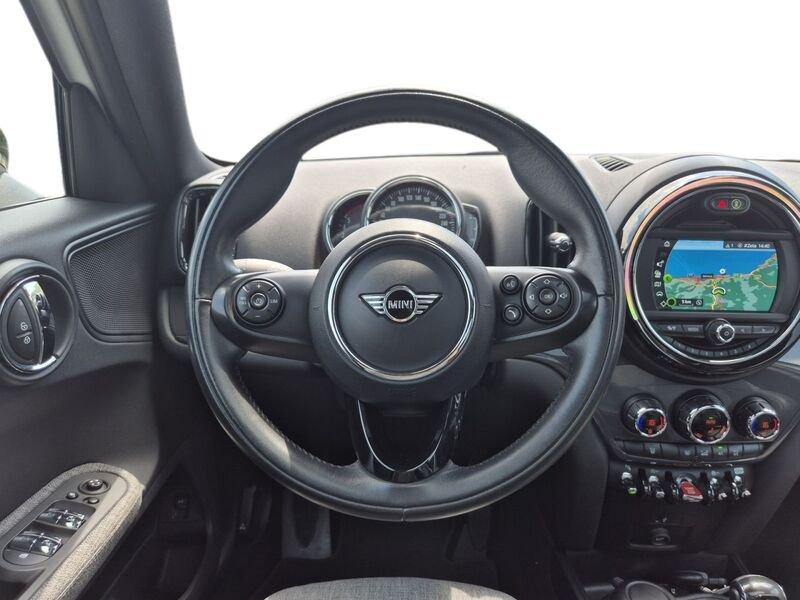 MINI Countryman Mini 2.0 Cooper D Hype all4 auto my18