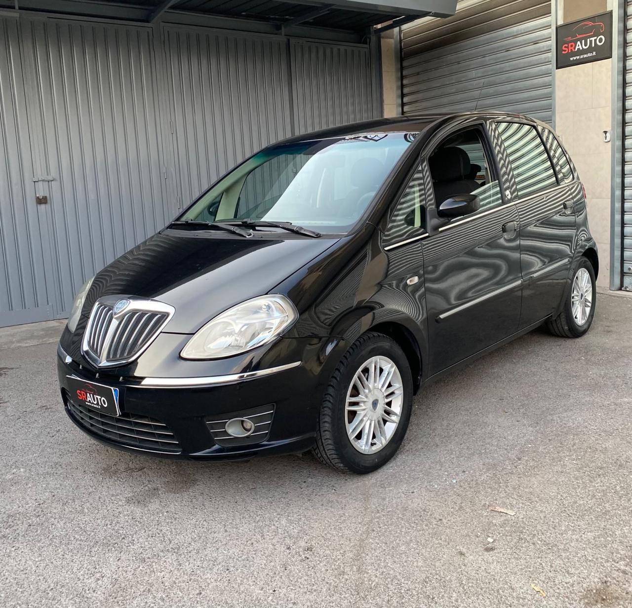 Lancia Musa 1.4 8V GPL 78cv Platino Ecochic