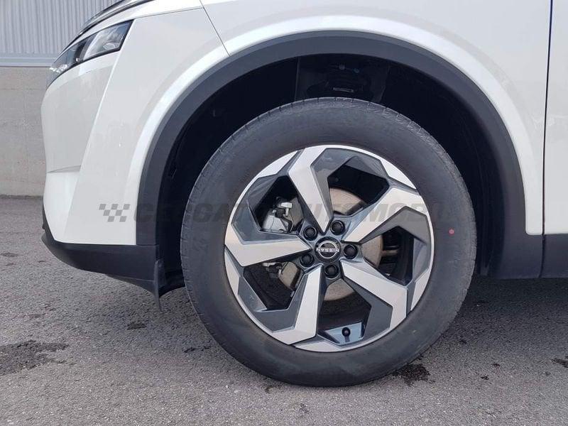 Nissan Qashqai Qashqai 1.3 mhev N-Connecta 2wd 140cv