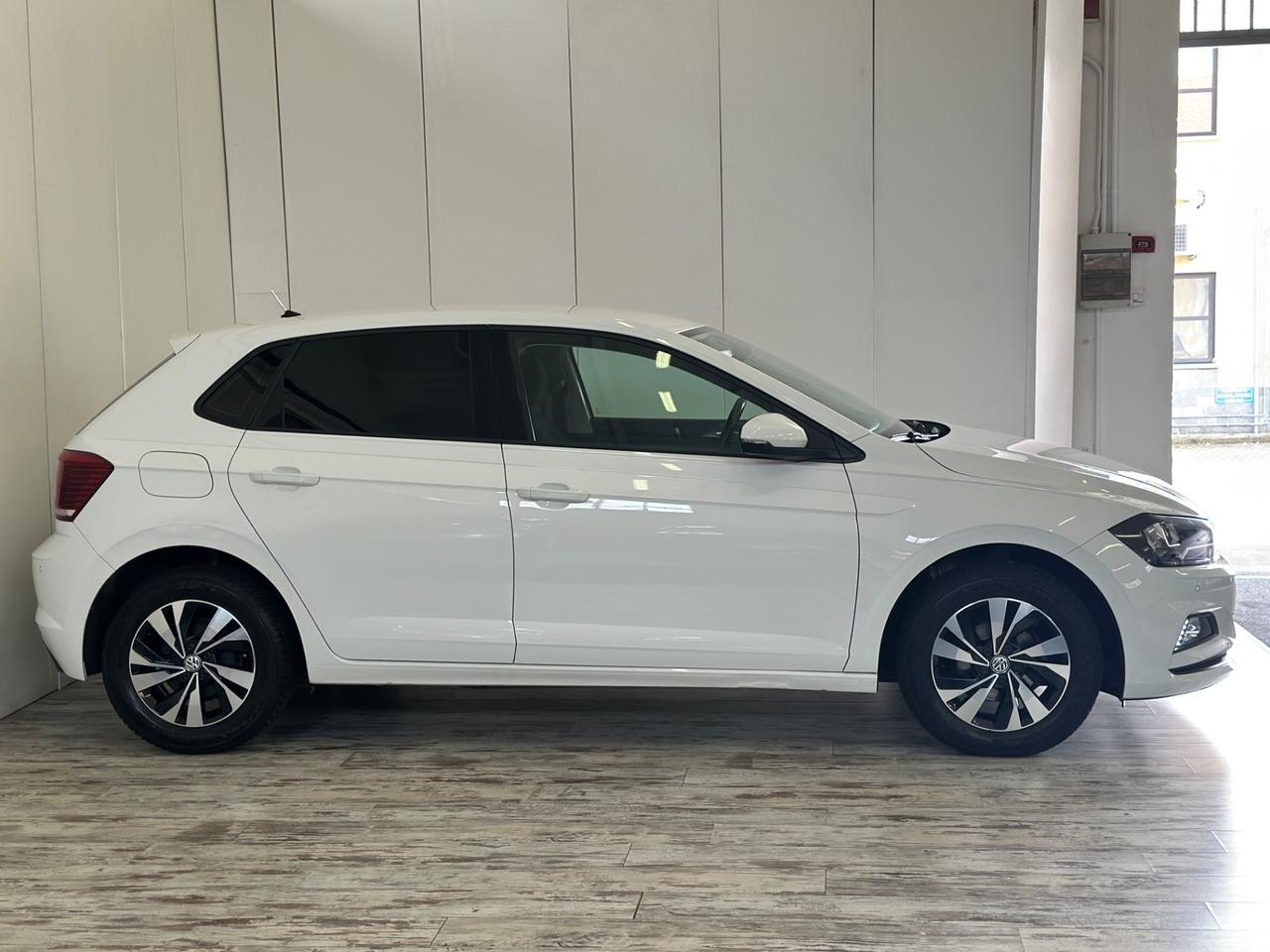 Volkswagen Polo 1.0 Benzina 5p. BlueMotion Technology Ok Neopatentati