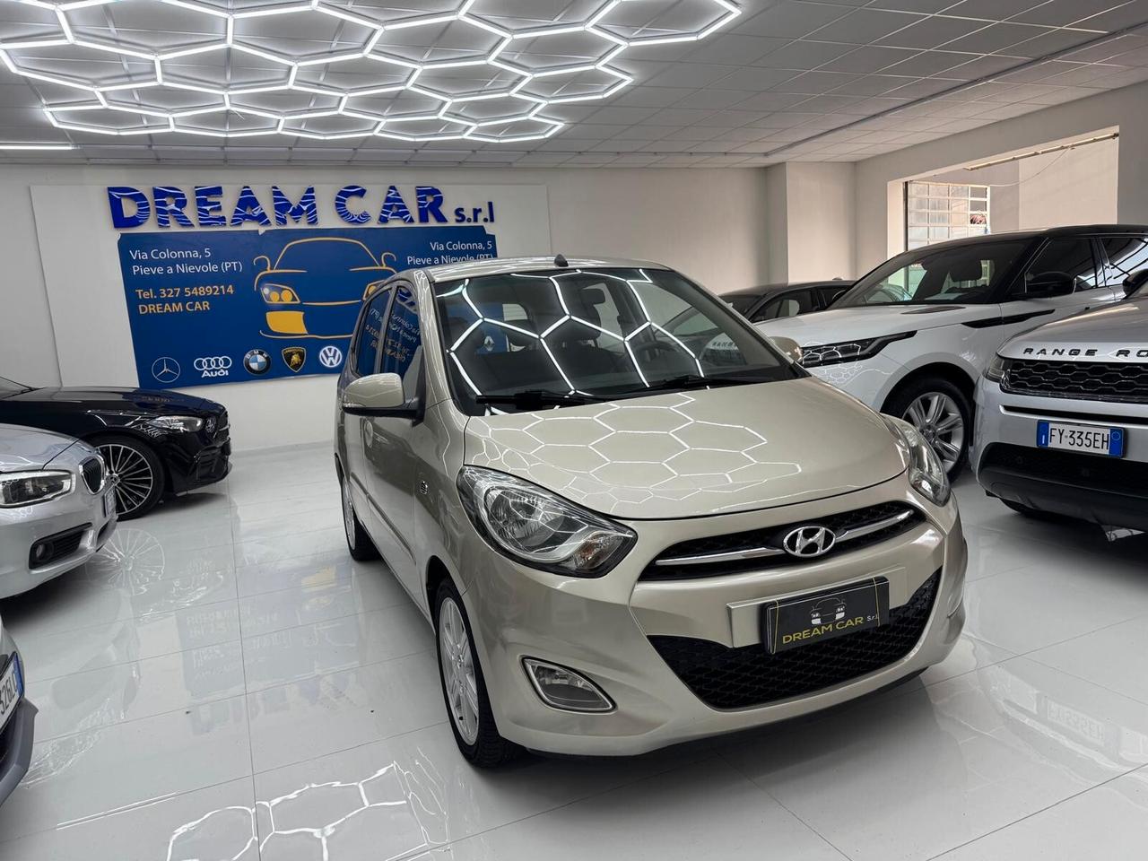 Hyundai i10 1.2 84 CV Benzina - Ok Neopatentati