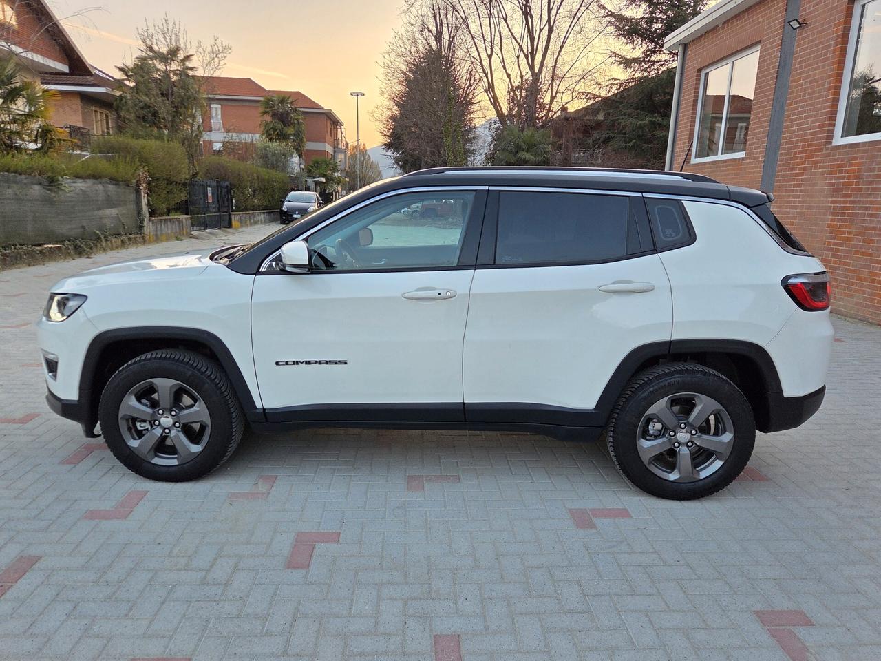 Jeep Compass 2.0 Multijet II 4WD Limited 140cv