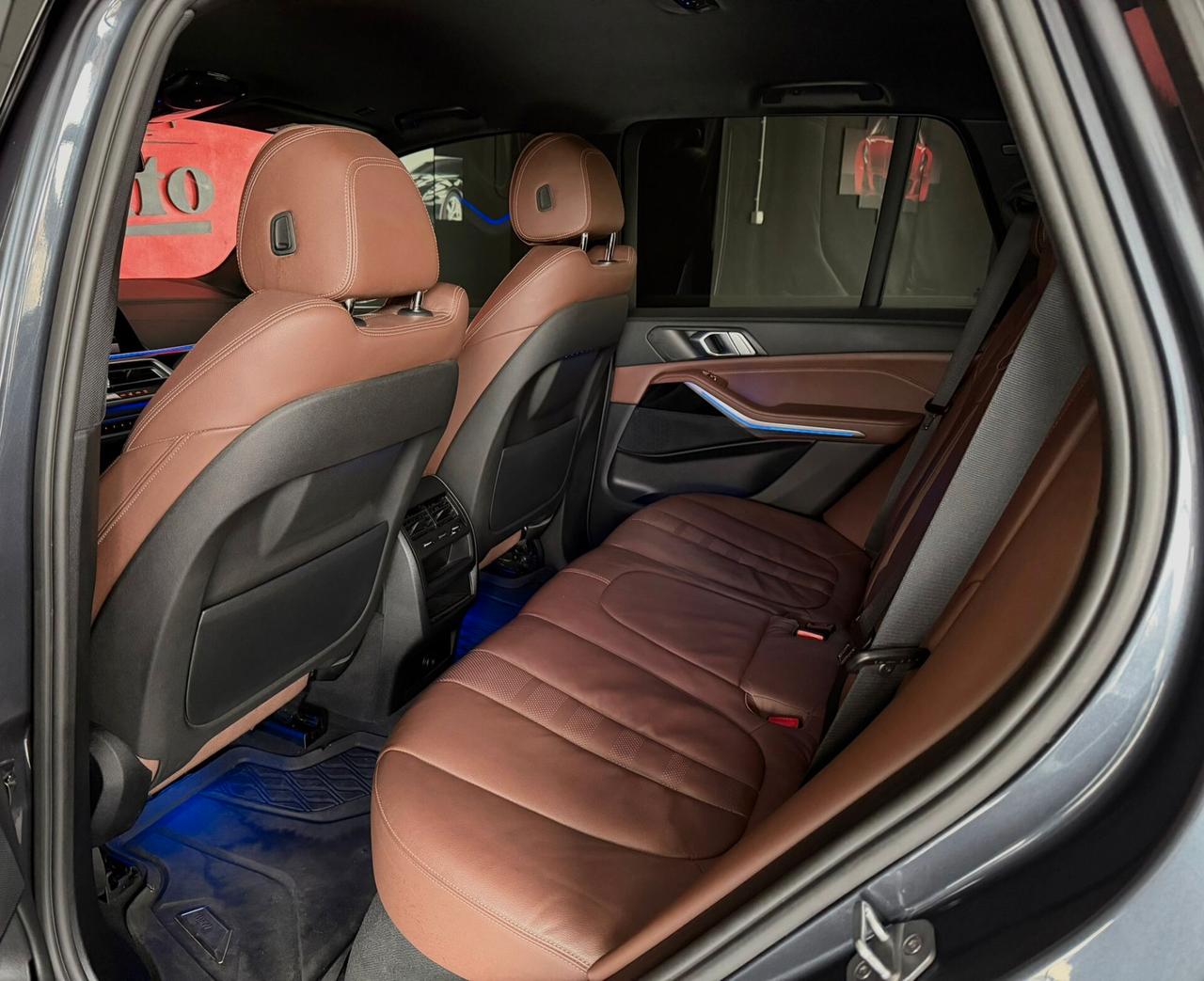 Bmw X5 xDrive30d 48V Msport