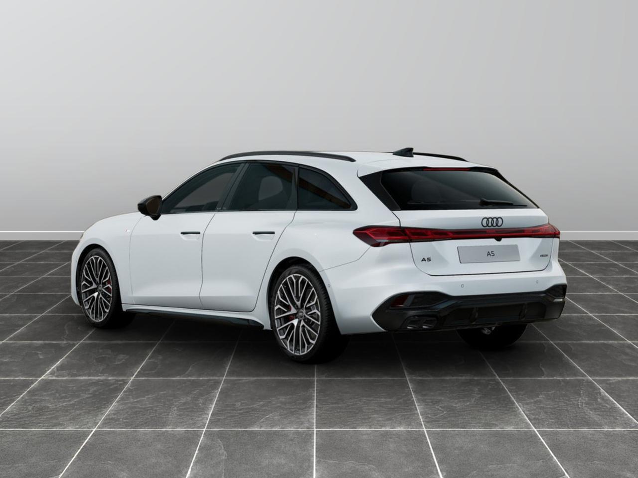 Audi A5 avant 2.0 tdi mhev+ 204cv s line edition quattro s tronic