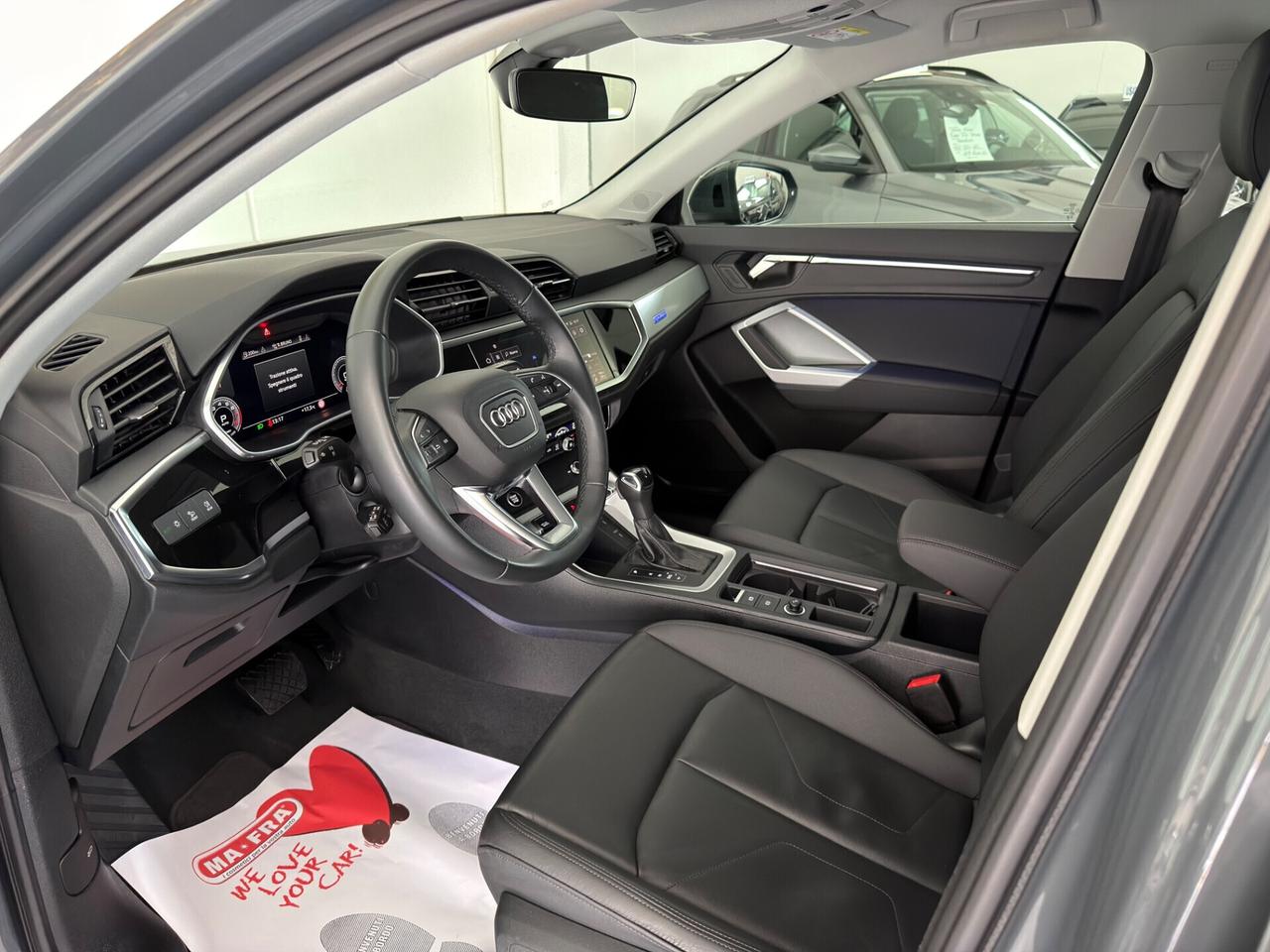 Audi Q3 SPB 40 TFSI quattro S tronic Business Plus 245cv