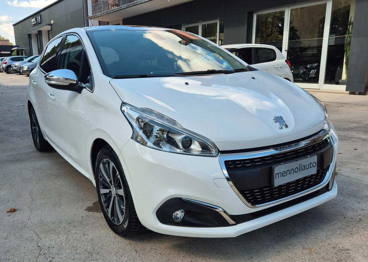 Peugeot 208 PureTech Turbo 110 EAT6 S&S 5 porte Allure