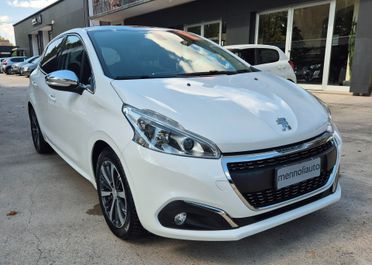 Peugeot 208 PureTech Turbo 110 EAT6 S&S 5 porte Allure