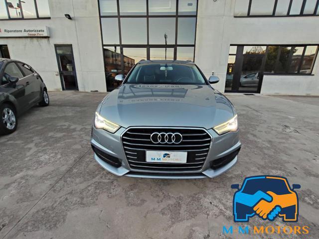 AUDI A6 2.0 TDI 190 CV ultra S tronic
