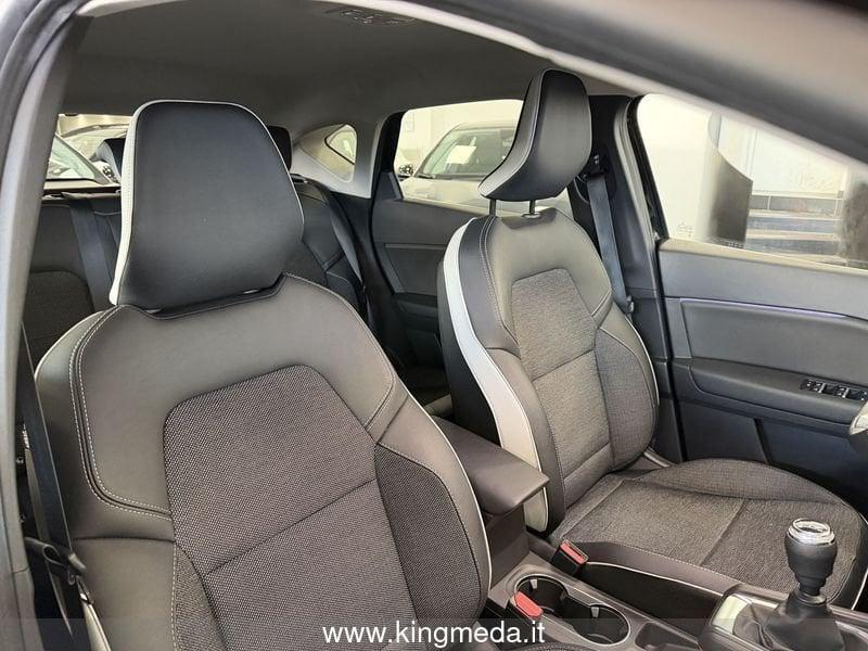 Renault Captur Captur TCe 100 CV GPL Techno