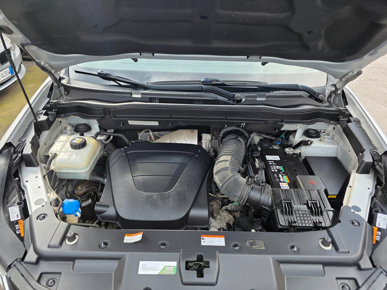 Ssangyong Korando 2.2 Diesel 2WD MT Limited