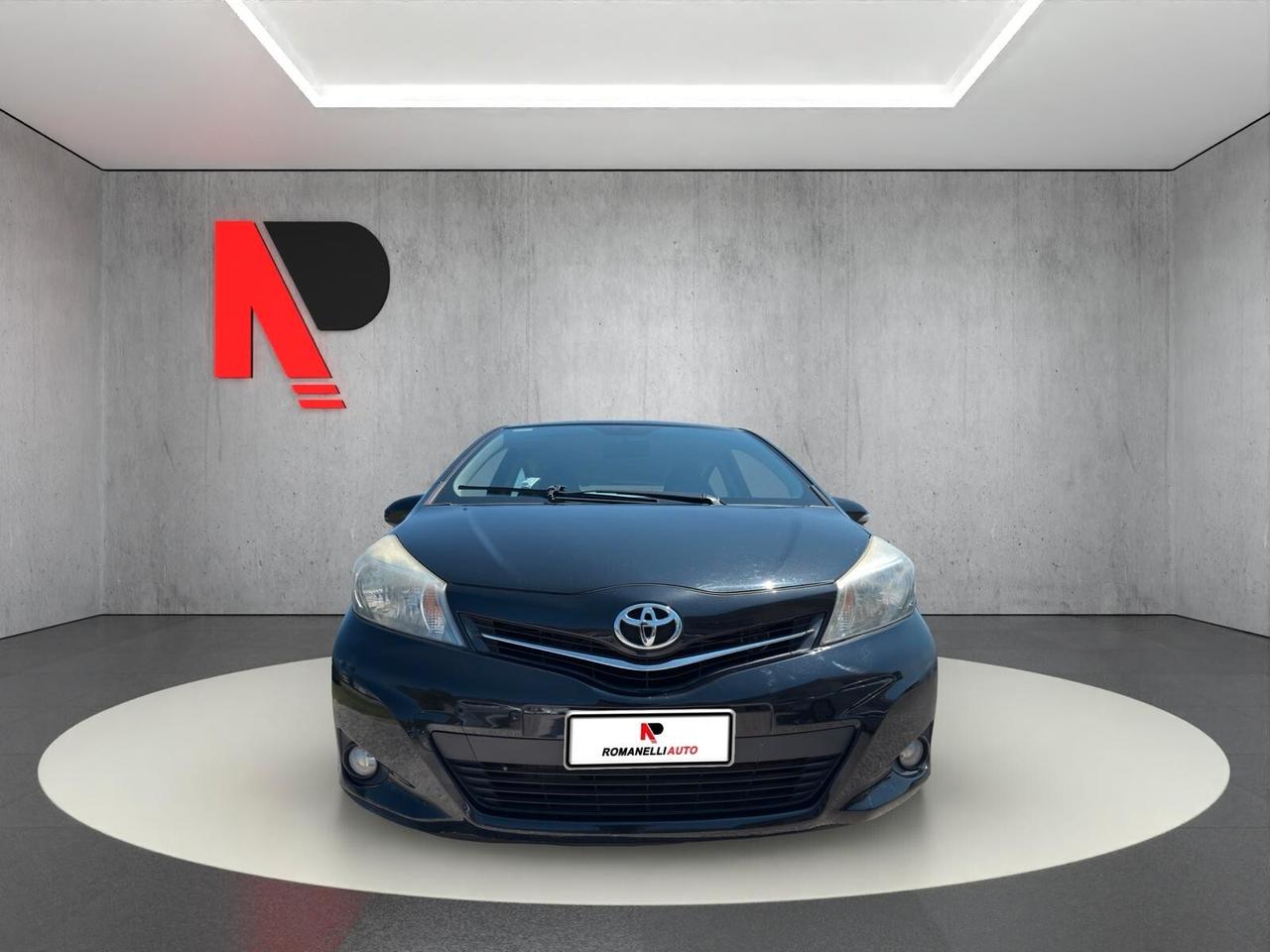 Toyota Yaris 1.3 5 porte Active