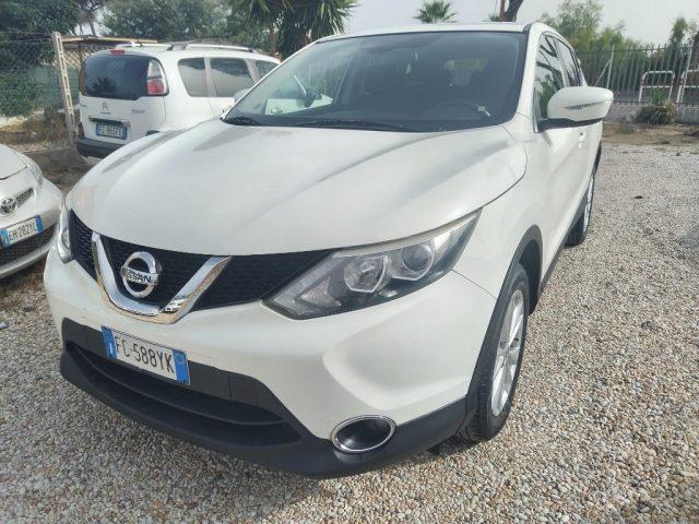 NISSAN Qashqai 1.5 dCi N-Connecta