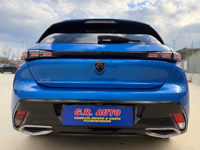 PEUGEOT 308 BlueHDi Allure Pack 2022 GARANZIA