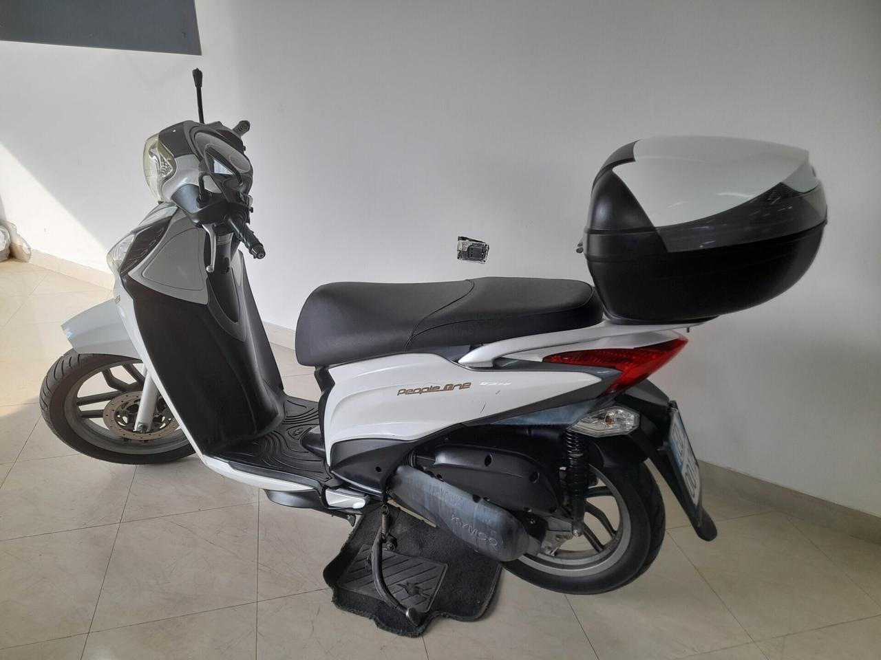 Kymco People One CLASSIC