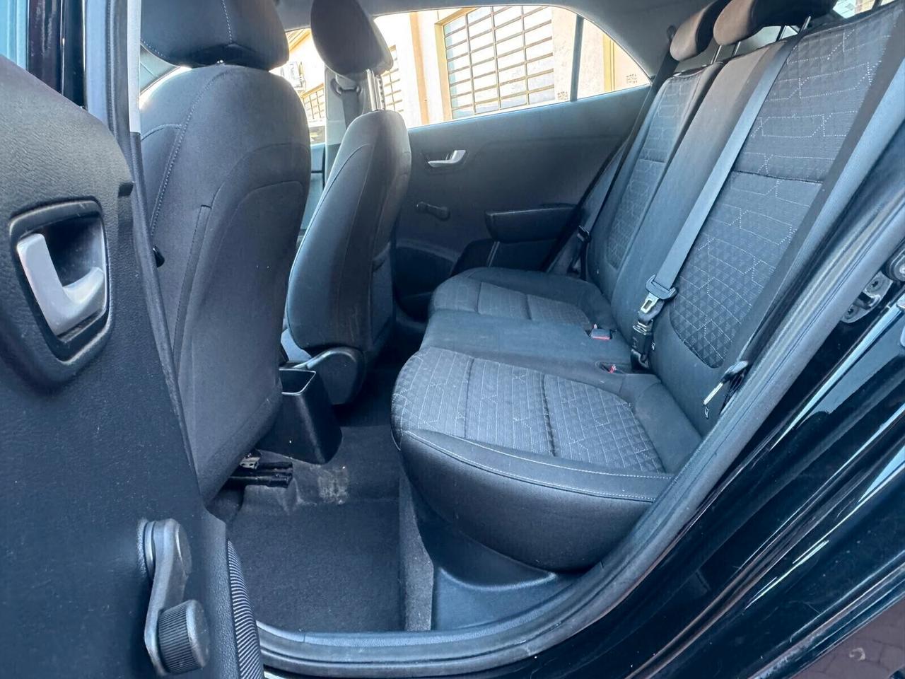 Kia Rio Anno 2017 1.2 Benz/GPL KM 5 PORTE EURO 6