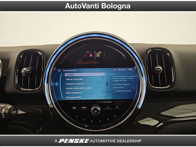 MINI Countryman Mini Countryman 2.0 Cooper D Essential auto